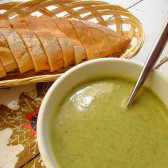 courgette veloute