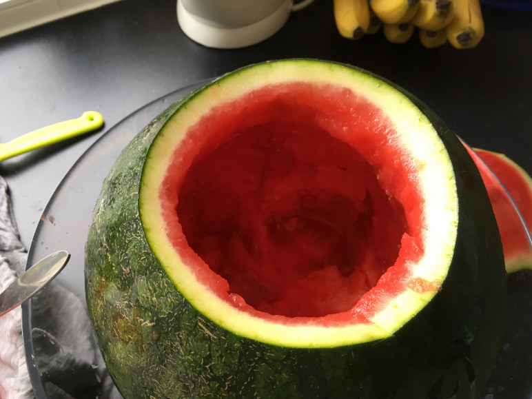 de lege watermeloen