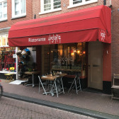 restaurant hostaria amsterdam